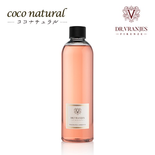 FUOCO 火 500ml Refill ドットール・ヴラニエス ジャパン DR. VRANJES