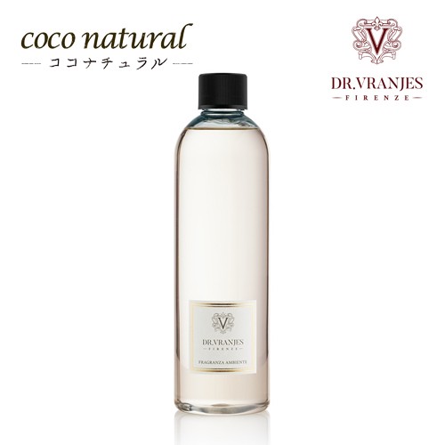 PETALI DI ROSE ペタリ ディ ローゼ 500ml Refill ドットール・ヴラニエス ジャパン DR. VRANJES