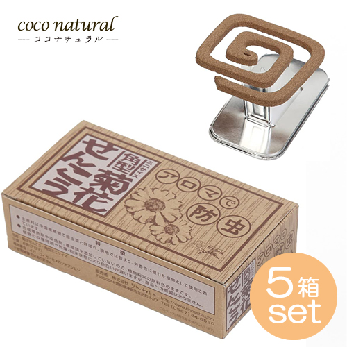 即日発送 りんねしゃ 菊花せんこう 角型ミニ 32巻入り 5個セット 最も優遇 日用品 文房具 手芸用品 日用品 生活雑貨 Cmsv