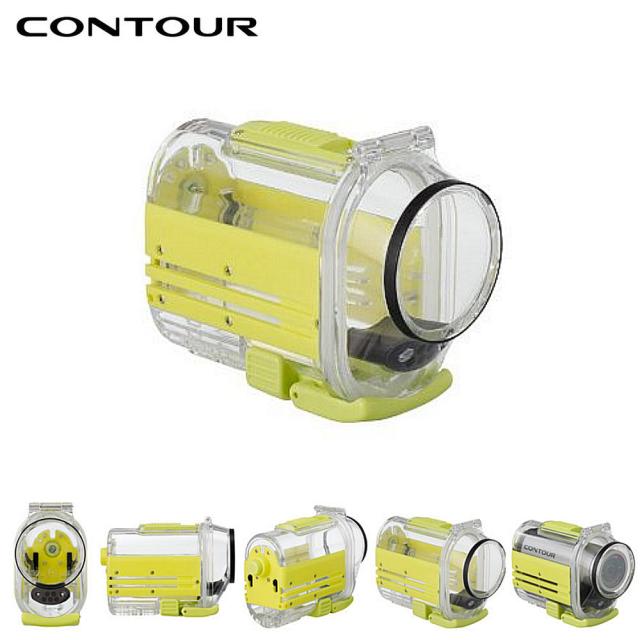 Contour コンツアー Contour 専用防水ケース カメラアクセサリー スポーツビデオカメラ周辺機器 ダイビング サーフィン イエローの通販はau Pay マーケット Surf Snow 54tide 商品ロットナンバー