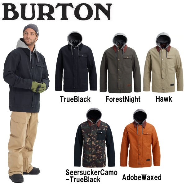 ラブリー Burton ウェア カランシン