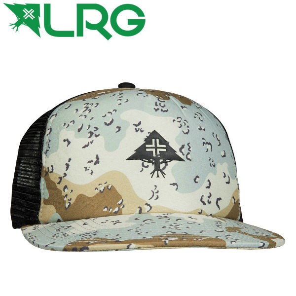 lrg trucker hat