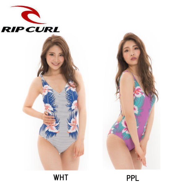 オンラインストア限定 Rip Curl リップカール18春夏 Hot Shot One Piece レディース タンキニ ワンピース 水着 トップス ボトムス M L 2カラー 春物がお買い得 週末限定sale Centrodeladultomayor Com Uy