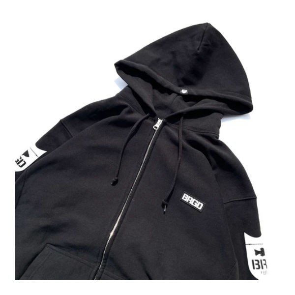 代引き手数料無料 Bass Brigade バスブリゲード 21春夏 4 Shield Zip Hoodie メンズ パーカー ジップ アウトドア フィッシング M L Xl ブラック 正規品 Farmerscentre Com Ng