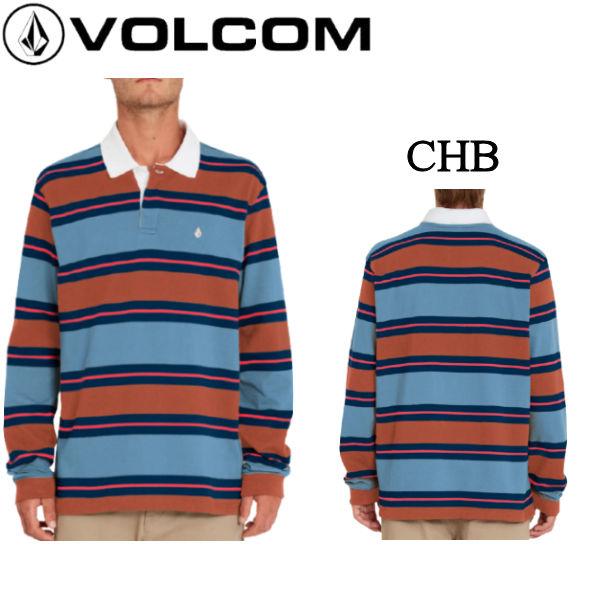 希少 Volcom ボルコム 21春夏 Sumpter Polo メンズ ポロシャツ フィッシング アウトドア キャンプ M L One Color 正規品 高質で安価 Arnabmobility Com