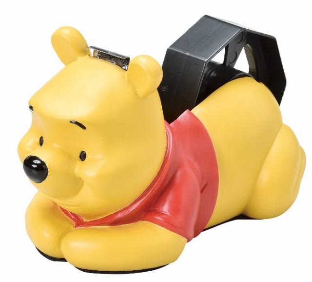 送料無料 Setocraft セトクラフト テープディスペンサー ディズニー Disney プーさん Sd 55 150 Winnie The Poohの通販はau Pay マーケット いまどき本舗 商品ロットナンバー