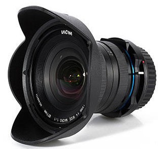 送料無料 LAOWAレンズ 15mm F4 1xWide 特別価格 2021年激安 Lens Macro ニコンF 限定Special Price SFT
