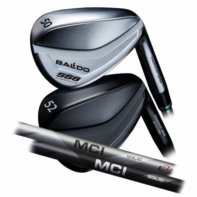 BALDO （カスタムクラブ）バルド 2023 BALDO COMPETIZIONE 568 FORGED ウエッジ MCI 120 コンペチオーネ  568(G)