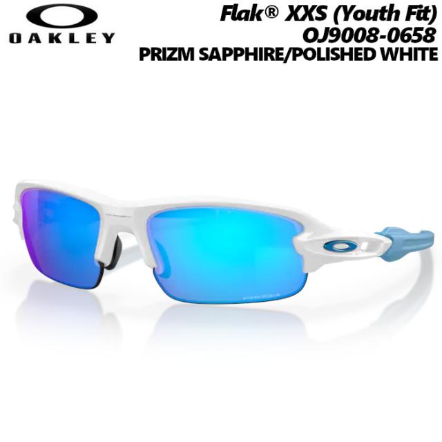 最終値下げ オークリー Oakley Oj9008 0658 Flak Xxs ゴルフ サングラス Prizm Sapphire Polished White ジュニア用 親子コーデ 即発送可能 最終値下げ オークリー Oakley Oj9008 0658 Flak Xxs ゴルフ サングラス Prizm Sapphire Polished White ジュニア用 親子コーデ 即発送可能