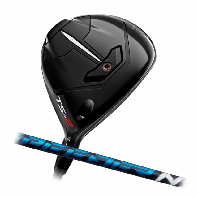 メーカーカスタム】Titleist タイトリスト TSR2 フェアウェイウッドフジクラ スピーダーNX www.medisar.am