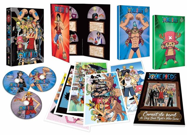 50 Off 送料無料 ワンピース Tvシリーズ パート2 版 コレクター Dvd Box 196話 325話 One Piece 尾田栄一郎 週刊少年ジャンプ 海賊 冒険 代引不可 Spatium Com Br