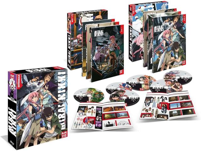 未来日記 コンプリート Dvd Box アニメ Tv版 全巻セット みらいにっき えすのサカエ サスペンス 送料無料 New Www Integraalcoaching Be