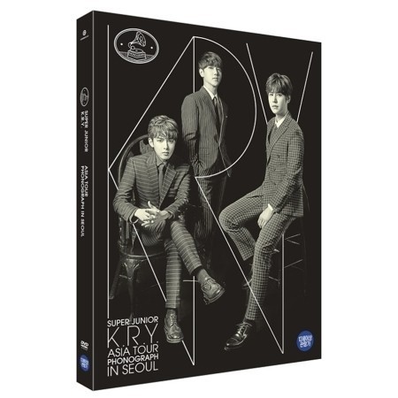 超歓迎 Super Junior K R Y Asia Tour Phonograph In Seoul 2dvd 台湾盤 スーパージュニア 送料込 Bayounyc Com