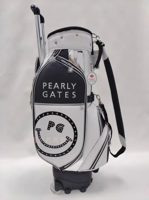 PEARLY GATES キャディバッグ パーリーゲイツ ゴルフバッグ 日本未発売 並行輸入の通販はau PAY マーケット - 100