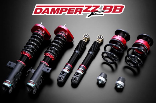 通販 BLITZ ブリッツ DAMPER ZZ-R BB 全長調整式・単筒式 32段減衰力調整 【92205】 車種:トヨタ クラウン 年式:03/12-08/02 型式:GRS200,, カマイシシ 86327076