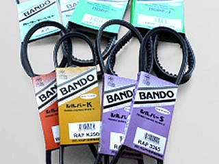 BANDO バンドー化学 ローエッジVベルト バス・トラック用 HDPF5390 対応純正番号:59304-29700 【NF】