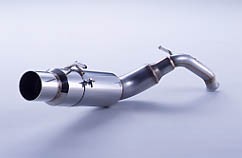 【訳あり】 FUJITSUBO フジツボ マフラー POWER Getter ヴィッツ NCP10・13 RS エアロ付 150-21117, MilkyFace 28205bde