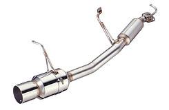 世界の FUJITSUBO フジツボ マフラー POWER Getter ワゴンR CT21S 160-80216, ギガメディア 1b93de05