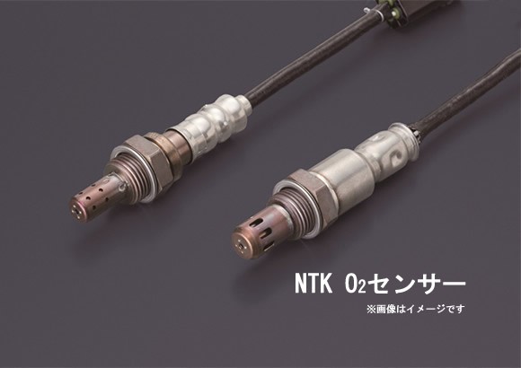 9972 日本特殊陶業 NTK O2センサー 下流側用 50%OFF マフラー出口側 ダイハツ OZA671-EE1 ミラ 710S L700S EF-DET DOHCターボ 新製品情報も満載