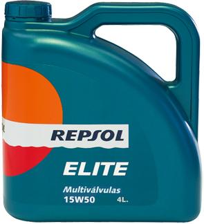 レビューで送料無料 Repsol レプソル エンジンオイル Elite Multivalvulas エリート マルチバルブ Sl Cf 15w 50 部分合成油 4ｌボトル6本入り1ケー 激安単価で Olsonesq Com