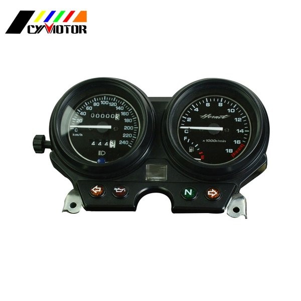 驚きの安さ メーターパネル スピードメーター タコメーター ホンダ Cb250 ホーネット バイク ゲージ 超人気 Ordredeshuissiers Sn