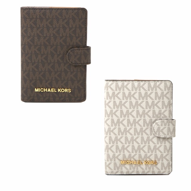 マイケルコース パスポートケース MICHAEL KORS 小物 JET SET TRAVEL Passport Case パスポートケース