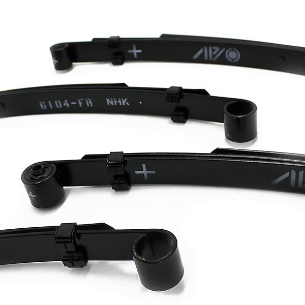 全商品オープニング価格特別価格 ジムニー サスペンション やわらリーフ Sj30 Ja71 Ja11 アピオ Apio 個別送料あり商品の通販はau Pay マーケット ケイープロダクツ 商品ロットナンバー 新発 Www Truckwatch Co Za