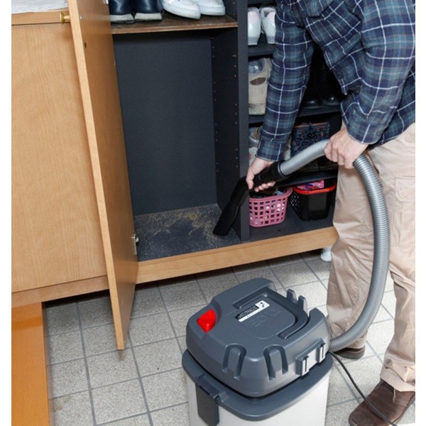 お得正規店 リョービ 集じん機 カートリッジフィルタ仕様 吸込仕事率160W 乾湿両用 集じん容量・乾燥15L 液体12L VC-1100 大型商品の通販はau PAY マーケット - カナジンau店|商品ロットナンバー:371214307 爆買い安い