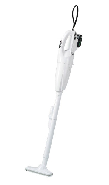 HiKOKI コードレスクリーナ R12DA(LSW) 4.0Ahバッテリー(BSL1240M)+急速充電器(UC12SL)付 充電式  吸込仕事率30W バネルスイッチ 10.8V対｜au PAY マーケット