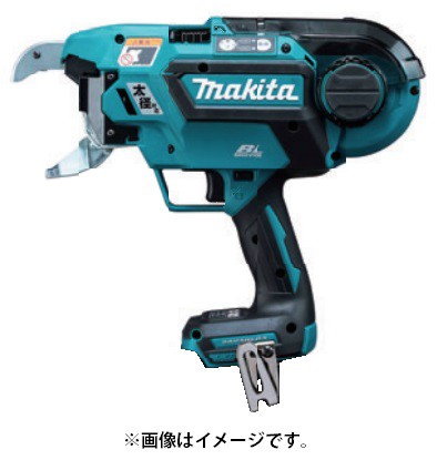 (マキタ) 充電式鉄筋結束機 TR181DZK 本体のみ 太径鉄筋を強力に結束 18V対応 makita