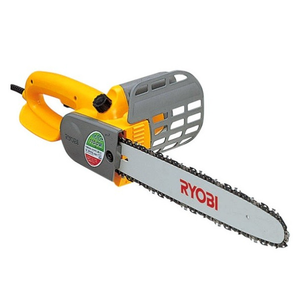 Ryobi リョービ 電気チェンソー オイル自動給油 電気ブレーキ付 切断長さ360mm Cs 3610sの通販はau Wowma ワウマ カナジン Au Wowma 店 商品ロットナンバー