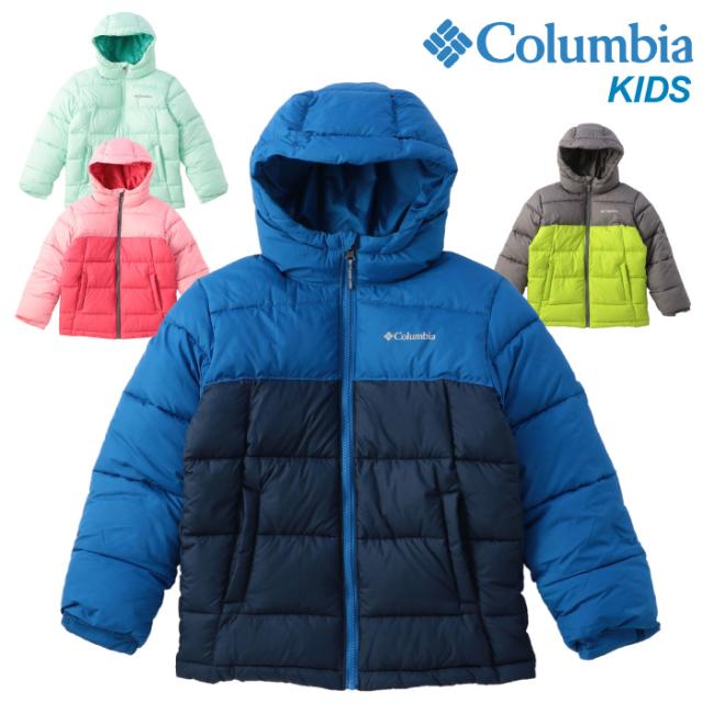 在庫限り Columbia コロンビア Pike Lake Jacket パイク レイク ジャケット Kid S キッズ 子供 男の子 女の子 アウター スノー ウェア Wy0028 激安特価 Carlavista Com