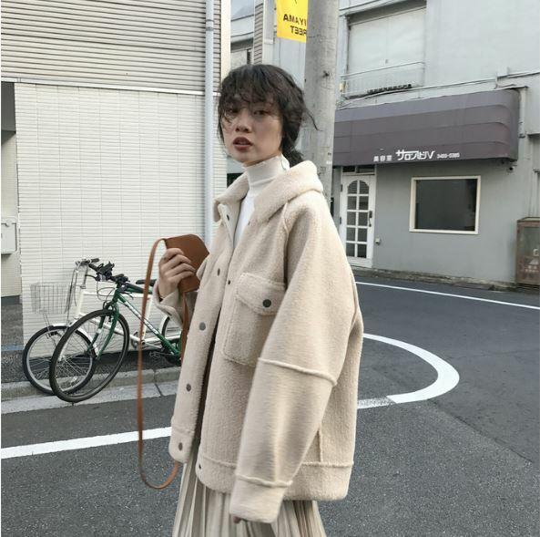 正規品直輸入 もこもこアウターレディース ボアブルゾン コート レディース ボア ブルゾン レディース マーケット ボア ジャケット もこもこ コート ブルゾン ルーズ ラグラン たまごの絵webshop 10b07c Creationweddings Co Uk