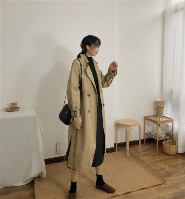 大きいサイズ レディース トトレンチコート レディース トレンチコート ロング レディーストップス ジャケット トレンチコート ロング丈 の通販はau Pay マーケット Evergreen エバーグリーン 商品ロットナンバー