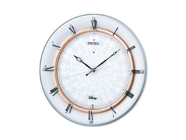 Seiko Clock セイコー Seiko ディズニータイム 電波時計 掛け時計 Fs501wの通販はau Wowma ワウマ 1more ワンモア 商品ロットナンバー