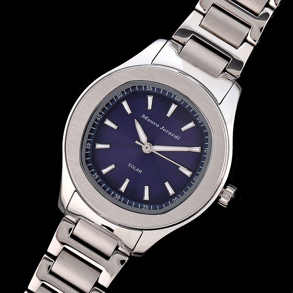 豊富な人気 マウロジェラルディMAURO 腕時計の通販はau PAY マーケット - 1MORE（ワンモア）｜商品ロットナンバー：369424728 JERARDI MJ054-2 ３針ｿｰﾗｰモデル レディース 日本製新作