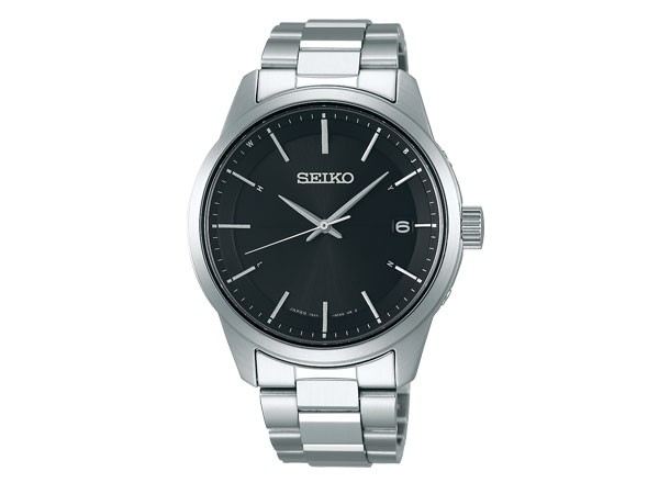 工場直送 Seiko Selection セイコー セレクション 電波 ソーラー 電波時計 腕時計 メンズ Sbtm255 無料長期保証 Ecgroup Intl Com