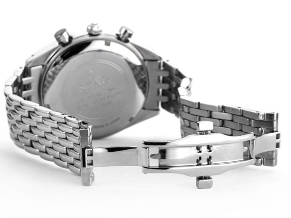 安いお買い得 スタッグ Executive Line メンズ腕時計 ブラックダイアル STG008S1 の通販はau PAY マーケット - 1MORE（ワンモア）｜商品ロットナンバー：369424360 安い品質保証