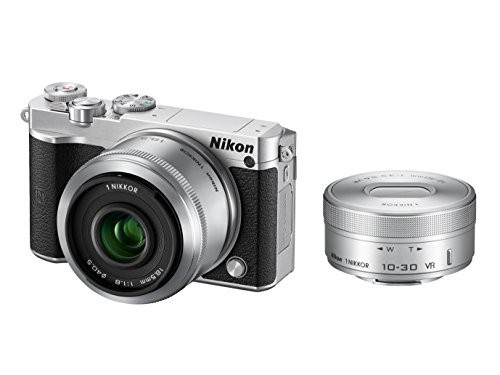 中古 Nikon ミラーレス一眼 Nikon1 J5 ダブルレンズキット シルバー J5wlkslの通販はau Pay マーケット Borderless Market 商品ロットナンバー