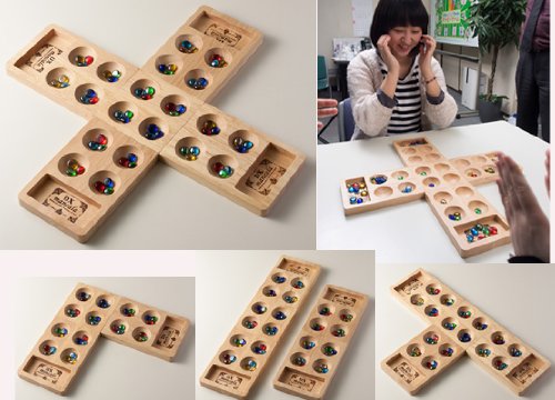 送料無料 ボードゲーム 知育玩具 脳トレ マンカラ パーティーの通販はau Pay マーケット トイスタジアム 商品ロットナンバー