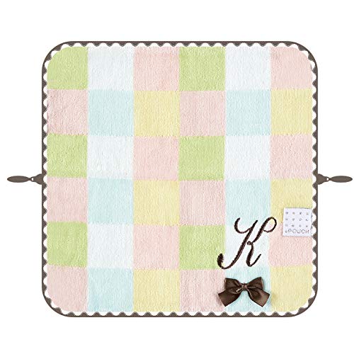 ネコポス送料無料 機能付きタオルポーチ どっとポーチ イニシャル K Aiの通販はau Pay マーケット トイスタジアム 商品ロットナンバー