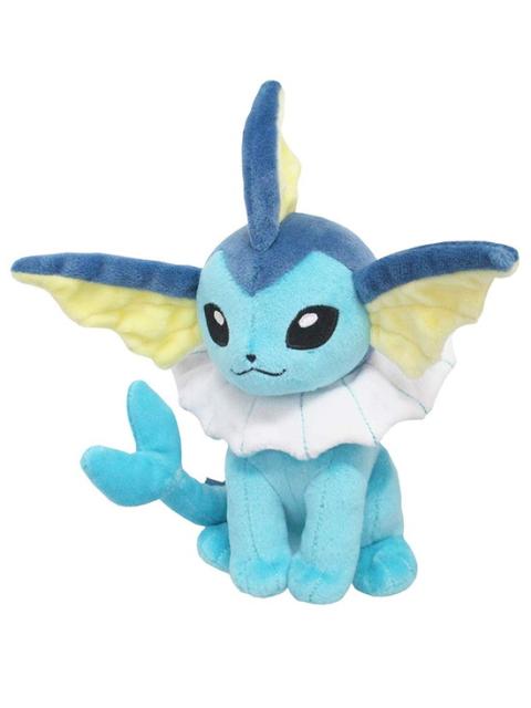 送料無料 ポケットモンスター All Star Collection シャワーズs ぬいぐるみ 高さｃｍ Pp110の通販はau Pay マーケット トイスタジアム 商品ロットナンバー