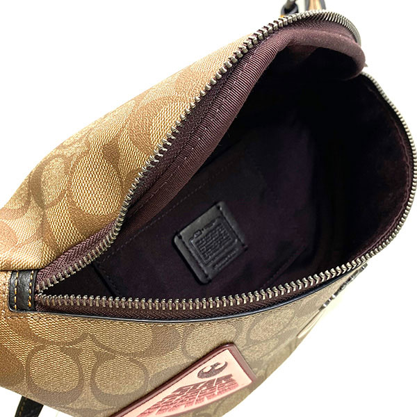 コーチ F88013 Coach バック ビジネスバッグ レディース レディース アウトレット レザー スターウォーズ シグネチャー ポシェット F8801の通販はau Wowma ワウマ Brandshop Purely Au Wowma 店 商品ロットナンバー 421631667