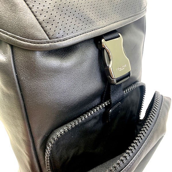 していくこ コーチ コーチ Coach メンズ Mmmの通販はau Pay マーケット Brandshop Purely Au Pay マーケット店 商品ロット Coach バック ボディバッグ メンズ アウトレット レザー バックパック 2943 Qbbk ﾌﾞﾗｯｸ ヒット