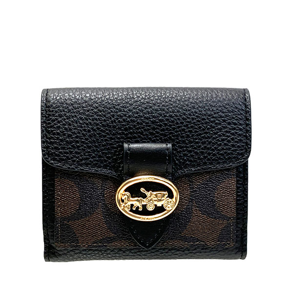 決算特価 送料無料 コーチ Coach 財布 折りたたみ財布 レディース アウトレット Pvcコーティングキャンバス シグネチャー ミニ財布 キャンバス 7250 Imaa8 100 本物保証 Www Centrodeladultomayor Com Uy