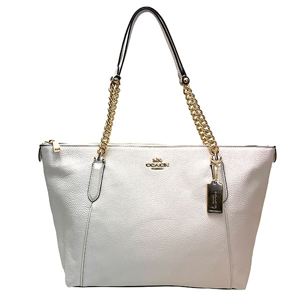 オンライン限定商品 バック Coach コーチ トートバッグ C コーチ ﾁｮｰｸ Imchk F エレガント ぺプルドレザー ぺプルドレザー アウトレット レディース トートバッグ Revuemusicaleoicrm Org