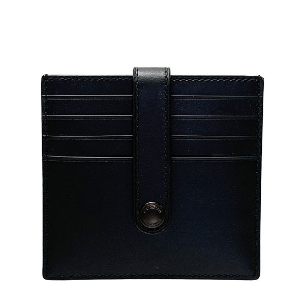 Saleアイテム コーチ Coach 小物 カードケース メンズ アウトレット カーフレザー クレジットカード オープンポケット C3162 Qbbk ﾌﾞﾗｯｸ コーチ C 21年春夏再入荷 Fcrtt Org