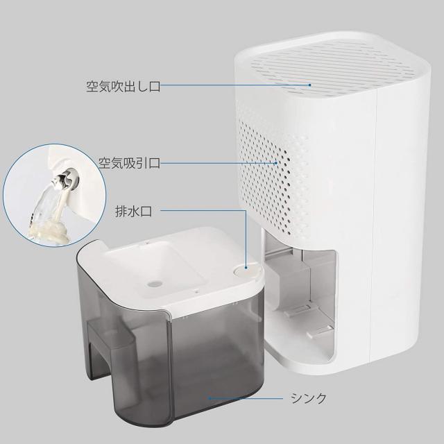 お客様満足度no 1 Dofly 除湿機 除湿器 小型 大容量 迅速強力除湿 衣類乾燥機 梅雨 湿気対策 部屋干し 省エネ 静音作業 オートオフ機能付き 洗面所 お風呂 セール30 Off Gdpcambodia Org