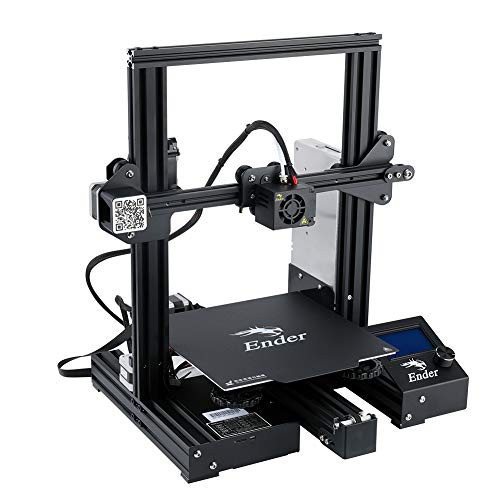 Comgrow Ender 3 Proアップグレード版 Ender 3 Pro 3dプリンター ソフトマグネット付き ブランド電源 Creality 3d Diy プリンau Wowmaワウマ