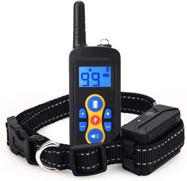 21福袋 Vooph 犬無駄吠え防止 リモート ペットトレーニング しつけ用首輪 安全 有効 噛み癖 無駄吠え改善 充電式 Ipx7防水 ３モード 警告音 振 日本未入荷 入手困難 Karanipoolservices Com